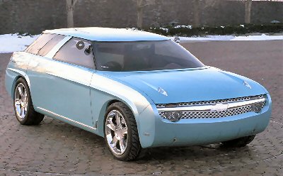 1999 Nomad Concept