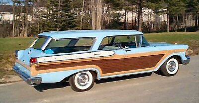 1957 Mercury Colony Park