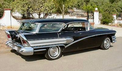 1958 Buick